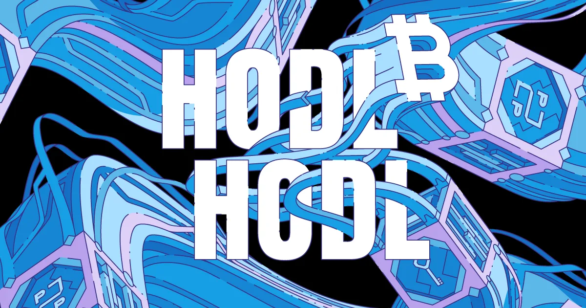Official product artwork from Hodl Hodl.
