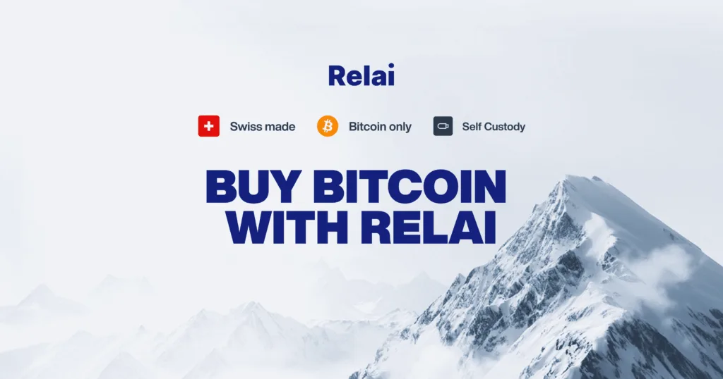 Official product artwork from Relai Savings Plan.
